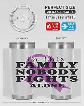 alzheimers awareness style 49#- alzheimers- Tumbler
