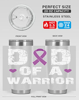 alzheimers awareness style 53#- alzheimers- Tumbler