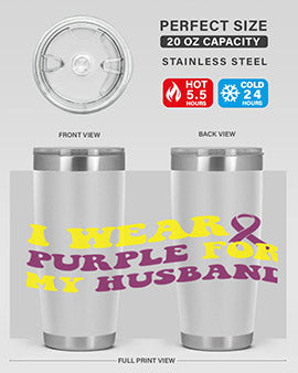 alzheimers awareness style 54#- alzheimers- Tumbler