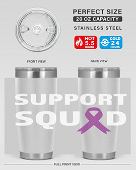 alzheimers awareness style 55#- alzheimers- Tumbler