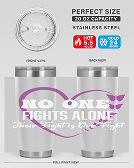 alzheimers awareness style 59#- alzheimers- Tumbler