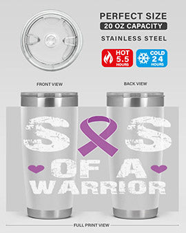 alzheimers awareness style 71#- alzheimers- Tumbler