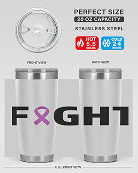 alzheimers awareness style 74#- alzheimers- Tumbler