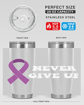 alzheimers awareness style 76#- alzheimers- Tumbler