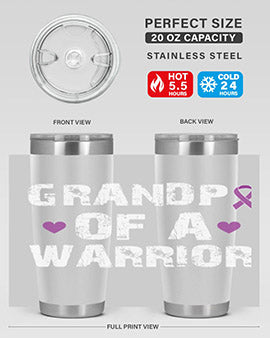 alzheimers awareness style 79#- alzheimers- Tumbler