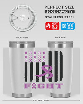 alzheimers awareness style 97#- alzheimers- Tumbler