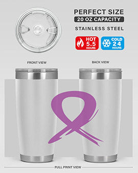 alzheimers awareness style 98#- alzheimers- Tumbler