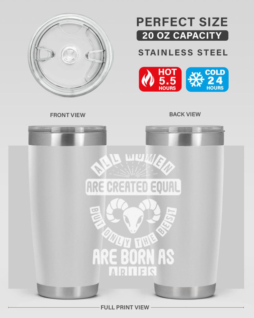 aries 94#- zodiac- Tumbler