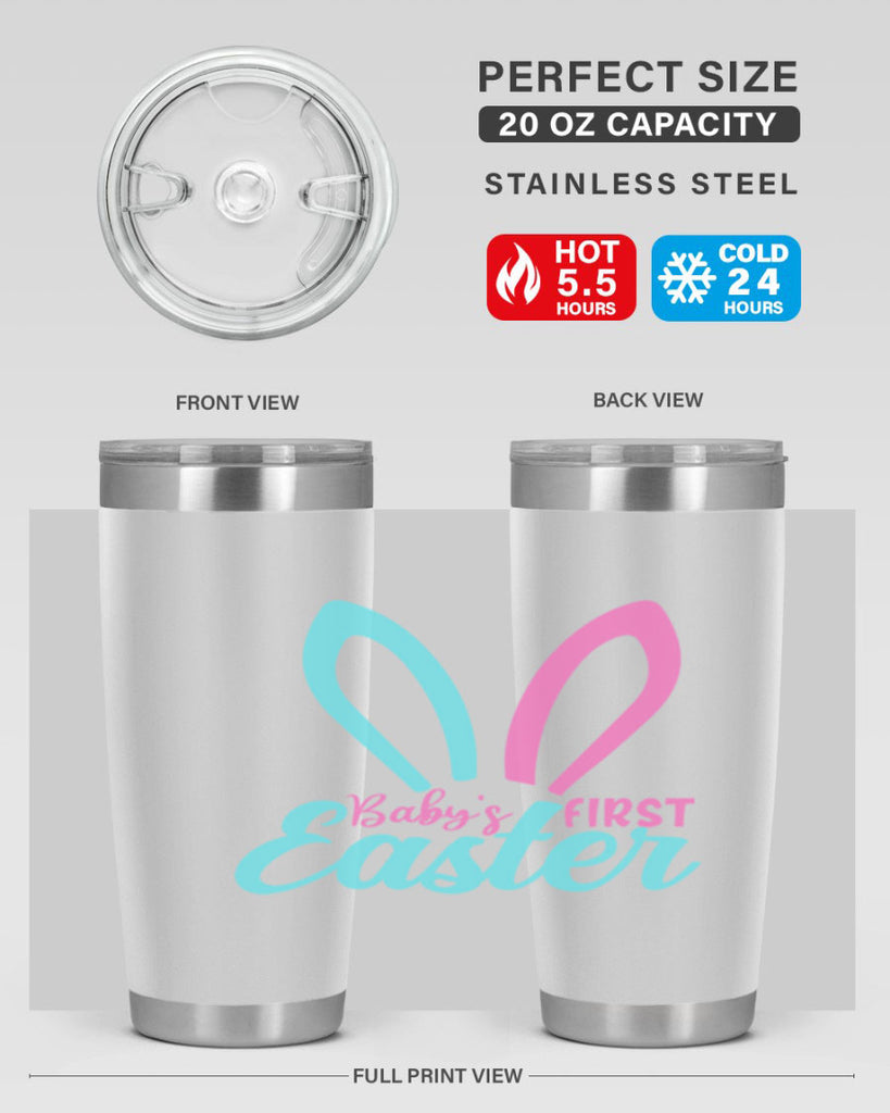 babys first easter Style 286#- baby- tumbler