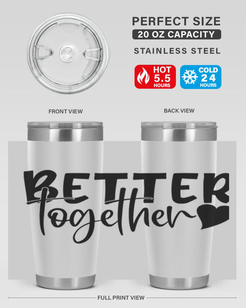 better together 2#- kitchen- Tumbler