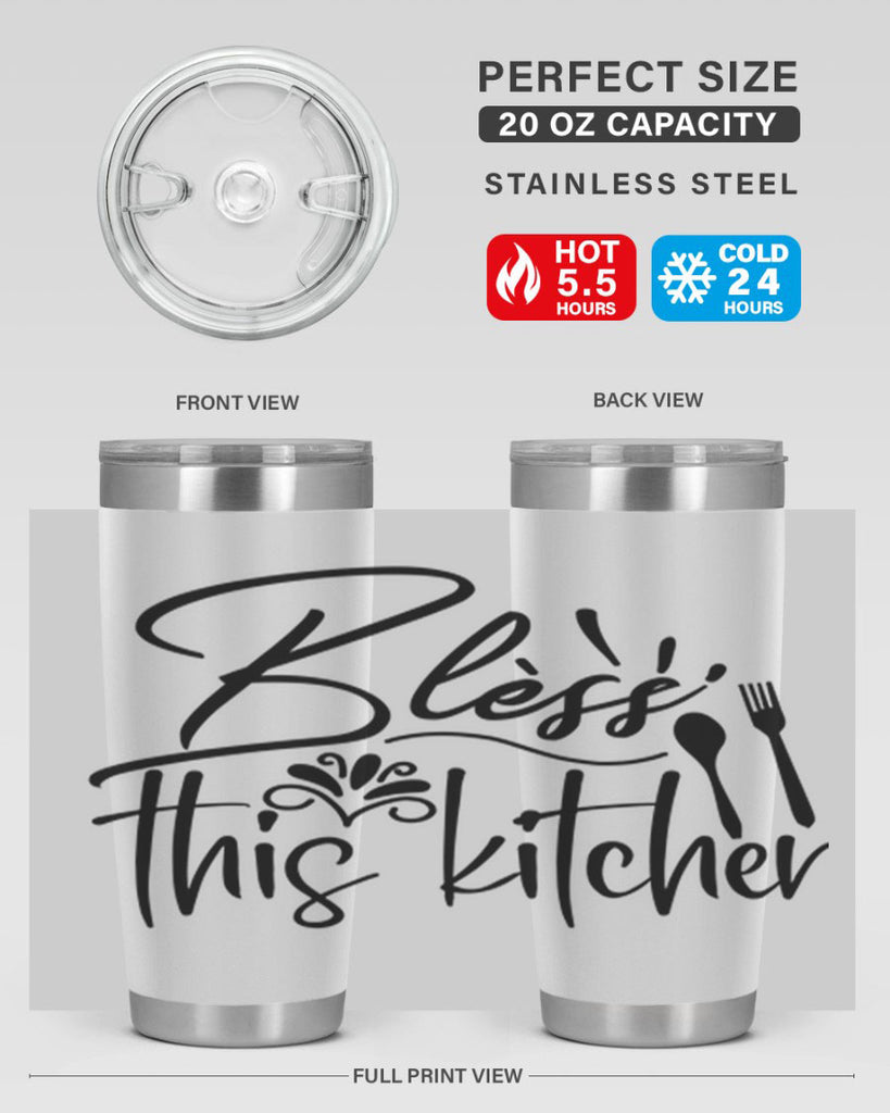 bless this kitchen 121#- kitchen- Tumbler