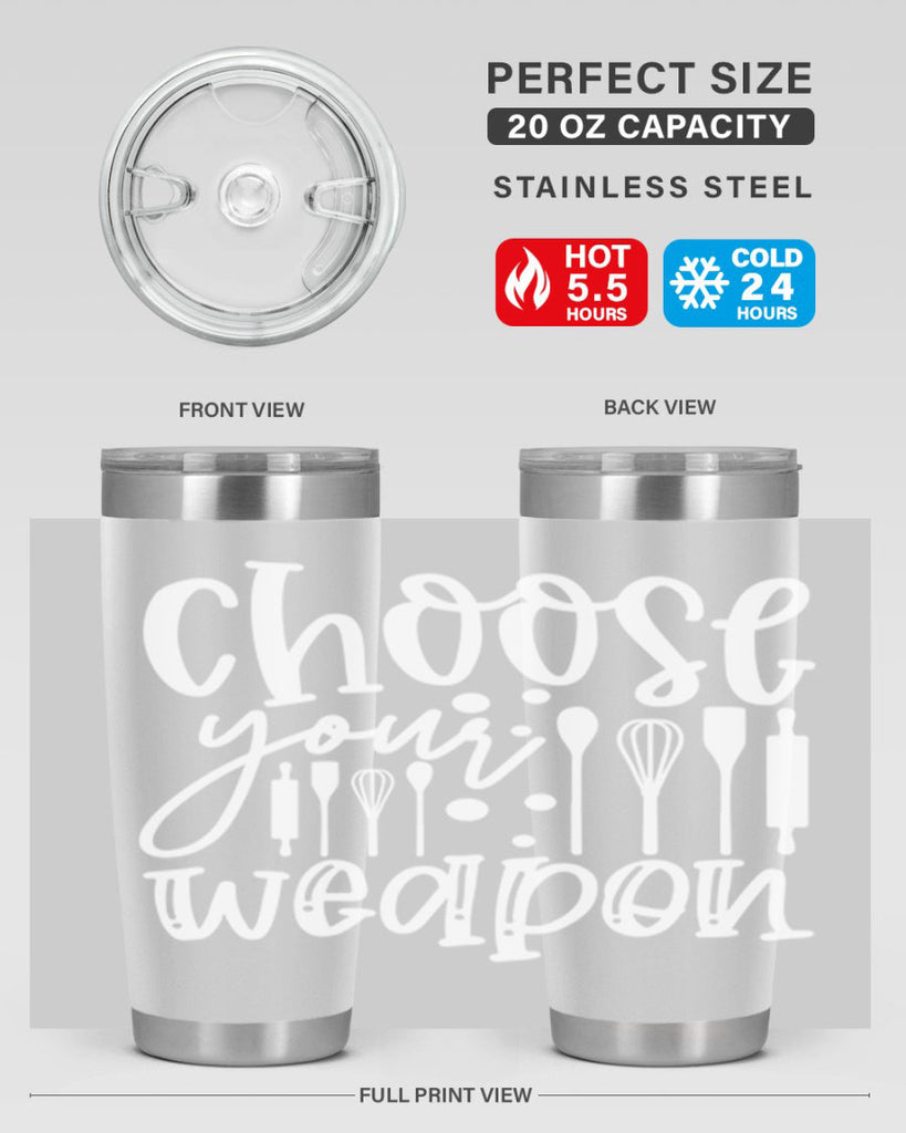 choose your wearpon 47#- kitchen- Tumbler