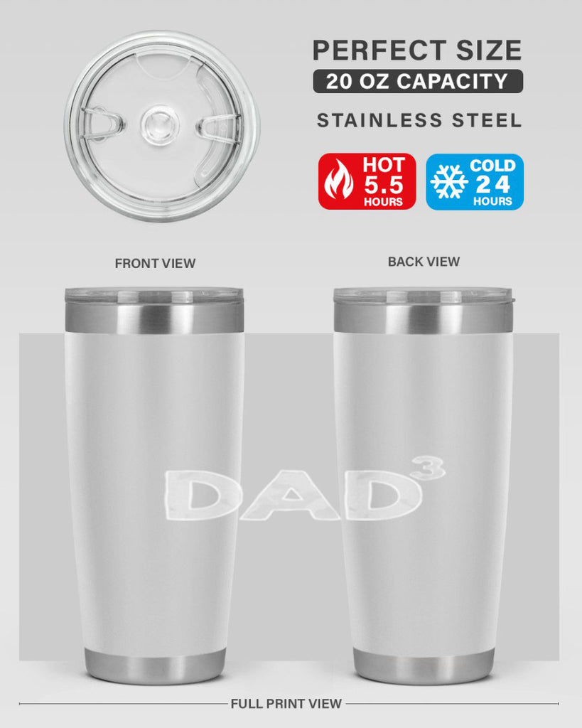 dad 31#- dad- Tumbler