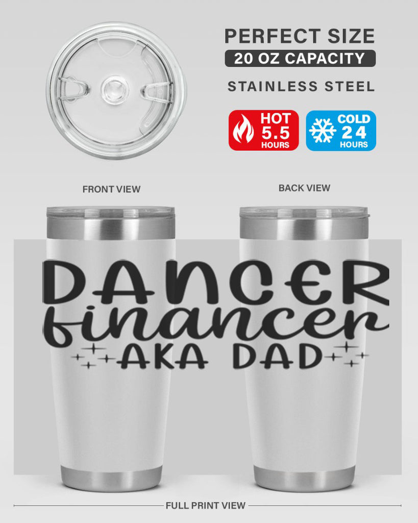 dancer financer aka dad32#- ballet- Tumbler