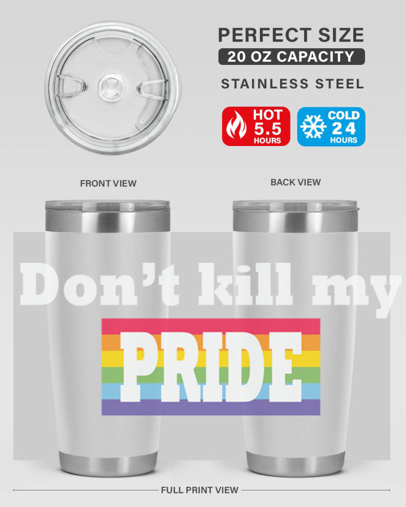 dont kill my pride funny lgbt 145#- lgbt- Tumbler