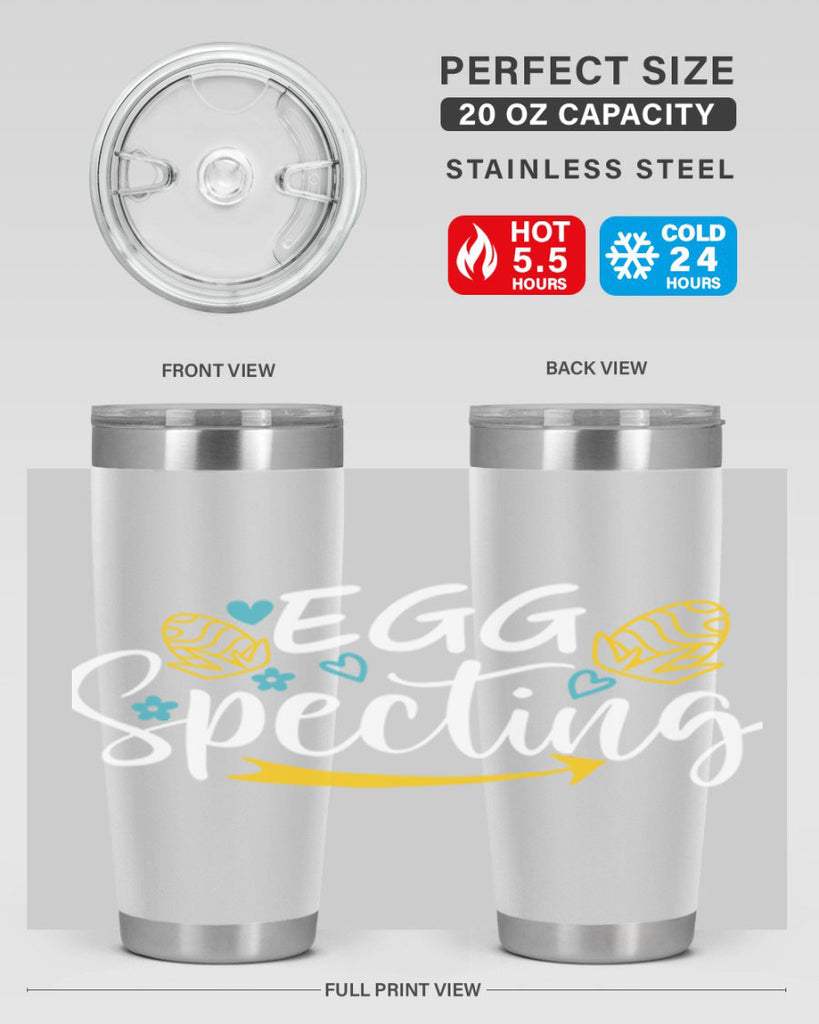 egg specting 88#- easter- Tumbler