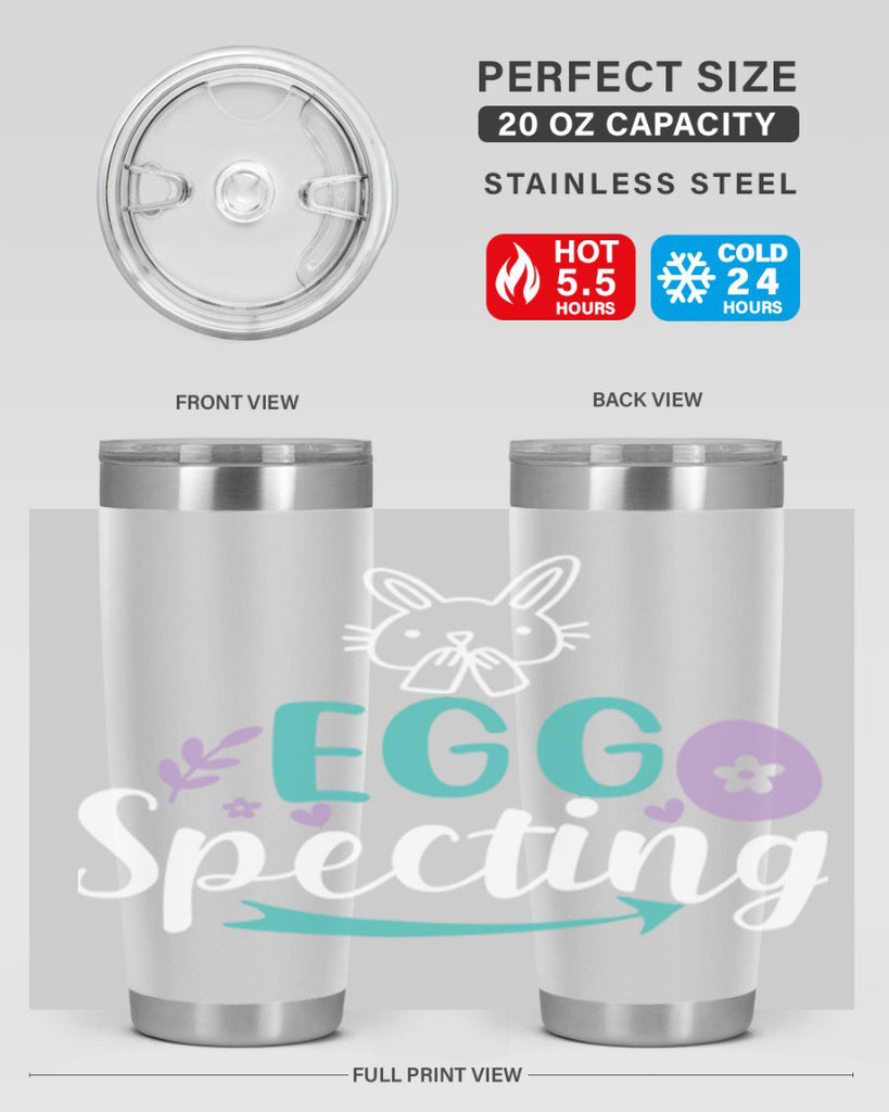 egg specting 89#- easter- Tumbler