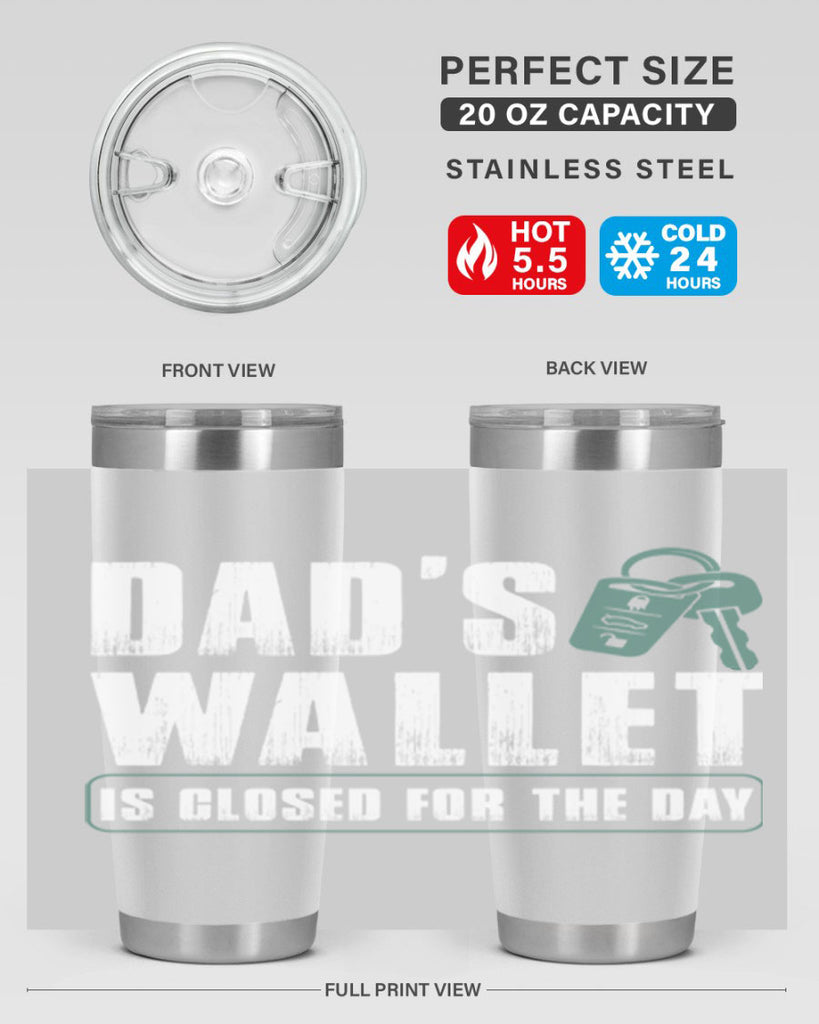 fathersdaytransparentpng 126#- fathers day- Tumbler