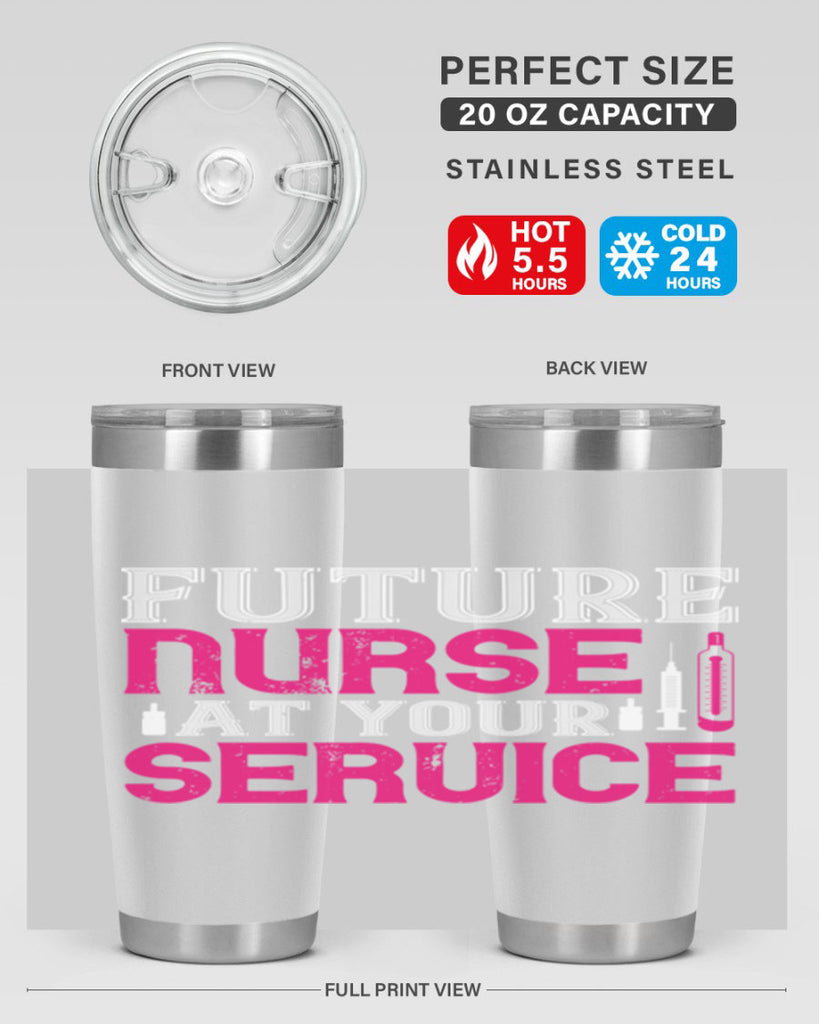 future nurse at your Style 407#- nurse- tumbler