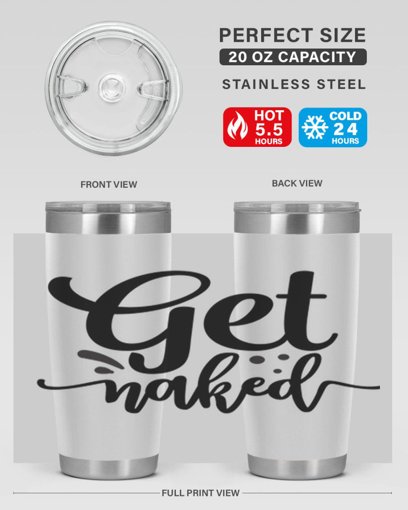 get naked 78#- bathroom- Tumbler