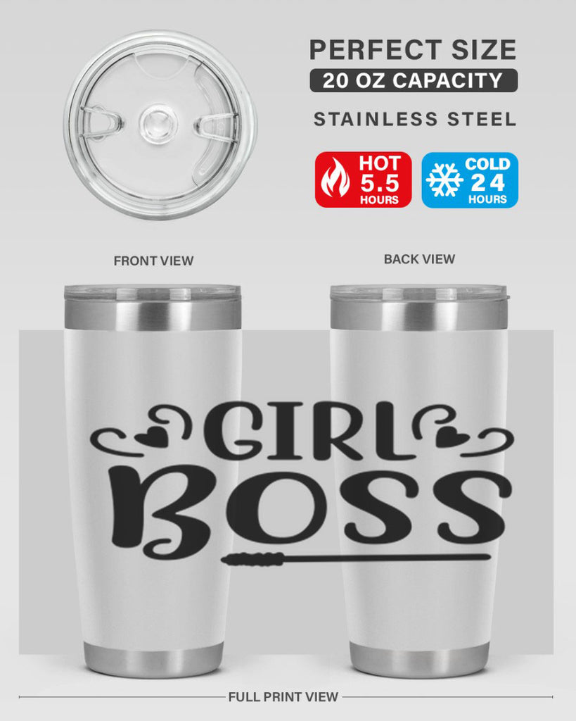 girl boss 94#- fashion- Cotton Tank