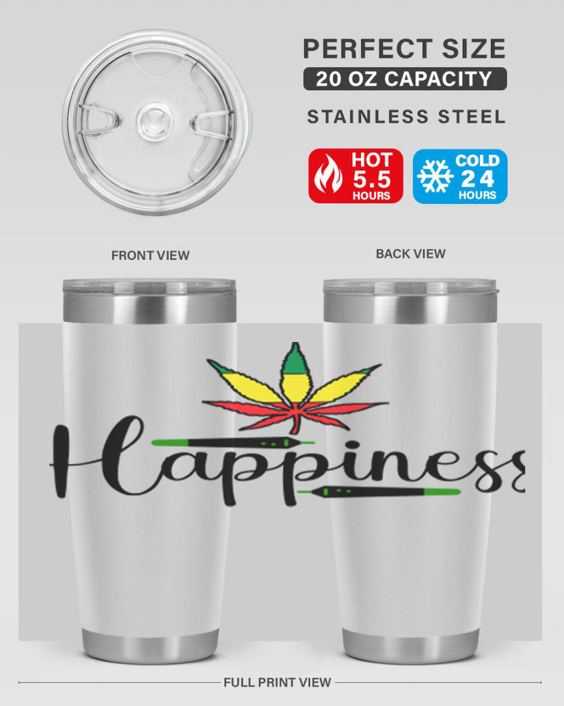 happiness weed 99#- marijuana- Tumbler