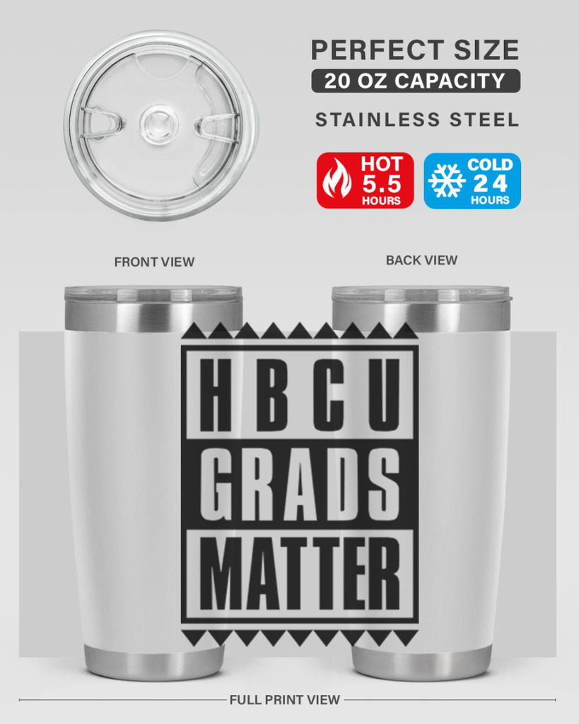 hbcu  grads matter 137#- black words phrases- Cotton Tank