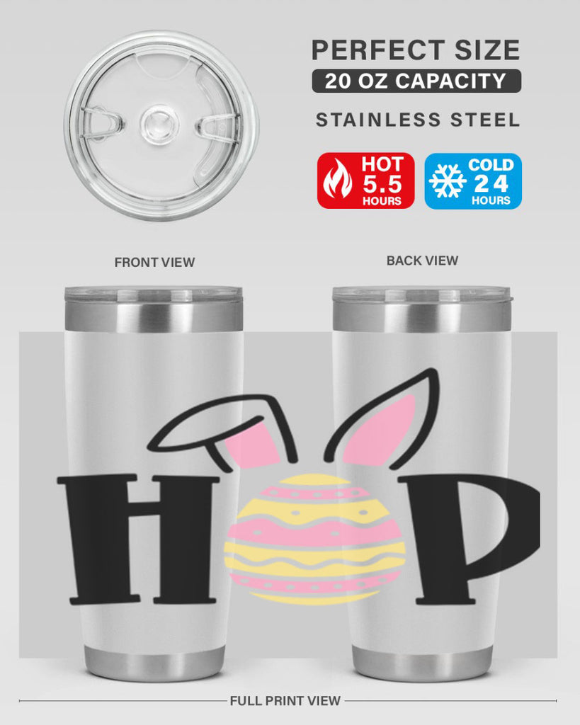 hop 27#- easter- Tumbler