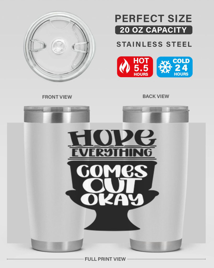 hope everything comes 30#- bathroom- Tumbler