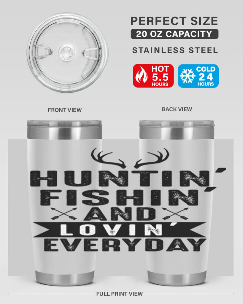 hunting fishing 27#- hunting- Tumbler