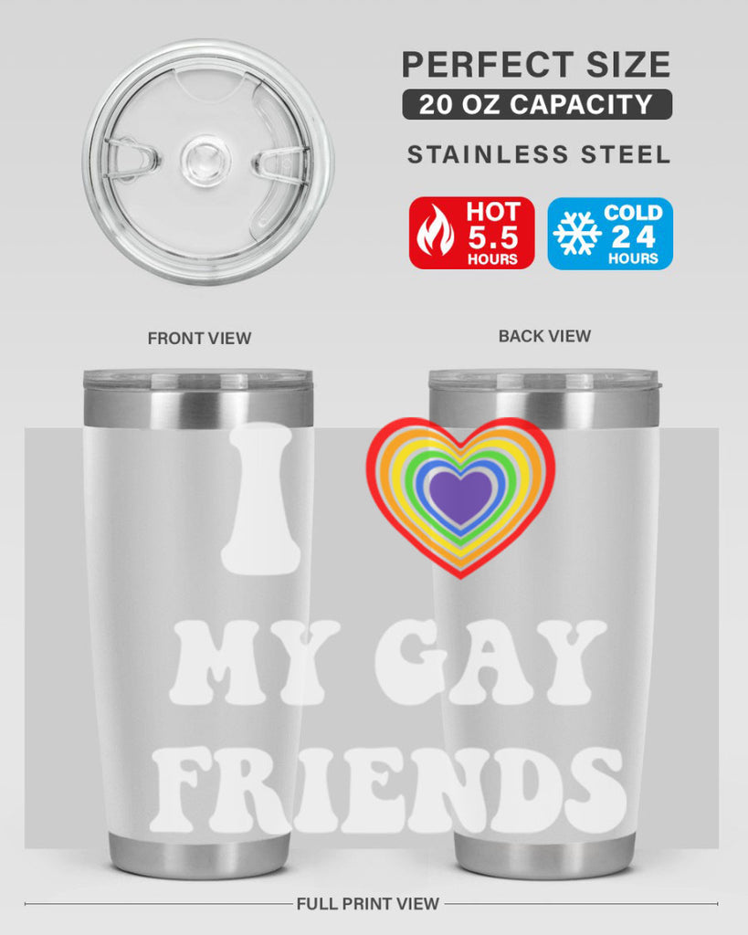 i love my gay friends lgbt 127#- lgbt- Tumbler