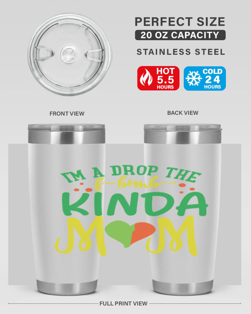 im a drop the fbomb kinda mom 398#- mom- Tumbler