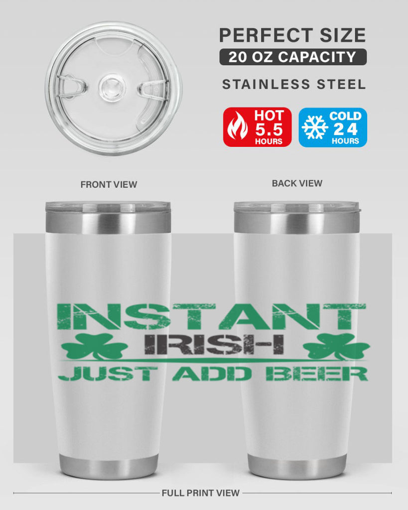 instant irish just add beer 69#- beer- Tumbler