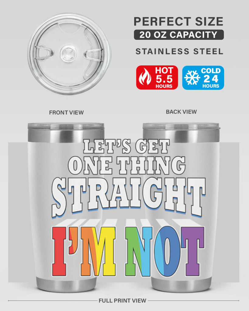 lets get one thing straight lgbt 106#- lgbt- Tumbler