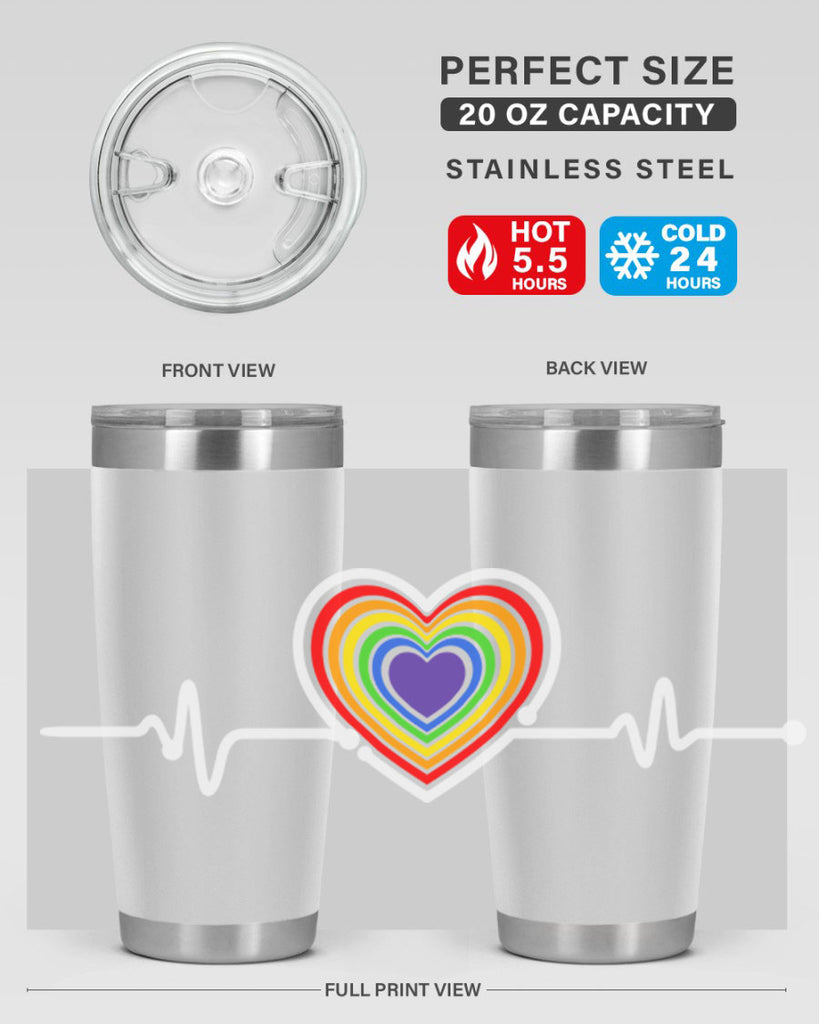 lgbt heartbeat lgbt pride 102#- lgbt- Tumbler