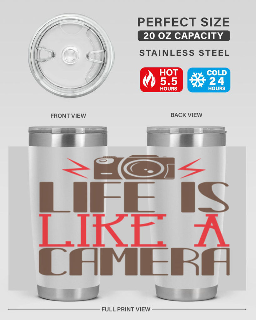 life is like a camera 25#- photography- Tumbler