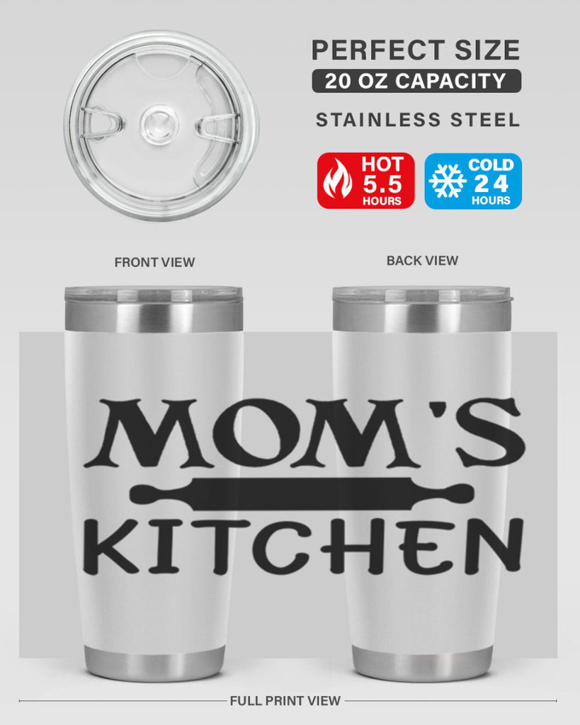 moms kitchen 427#- mom- Tumbler