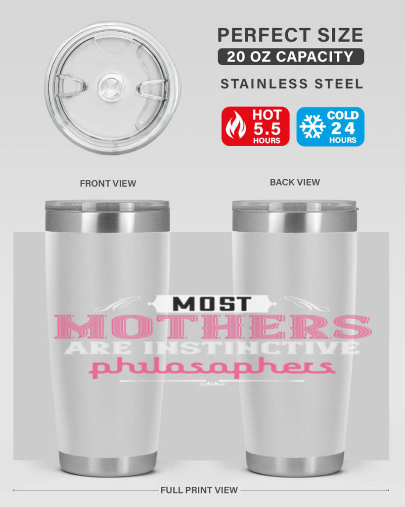 most mothers 109#- mom- Tumbler