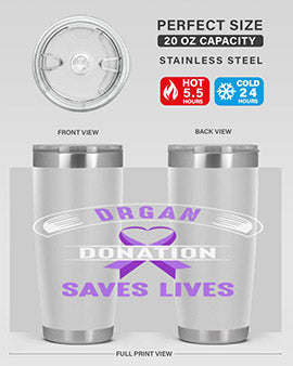 organ donation saves lives 202#- alzheimers- Tumbler