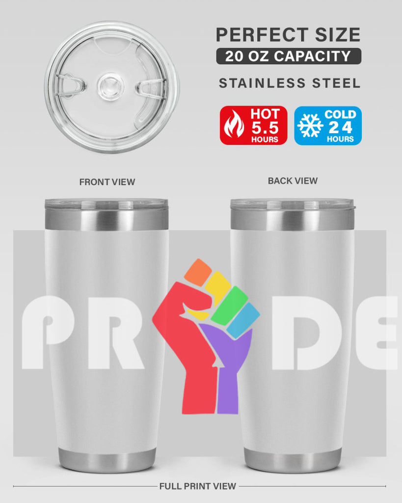 pride fist lgbt 44#- lgbt- Tumbler