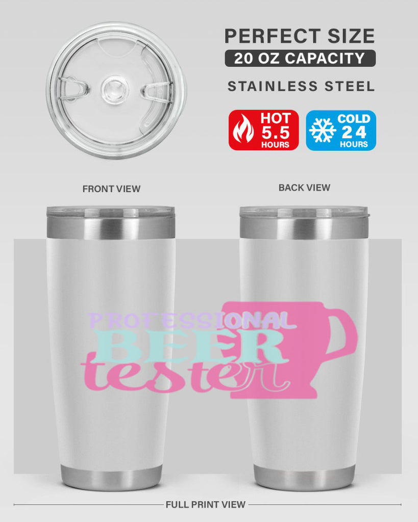 professional beer tester 139#- beer- Tumbler