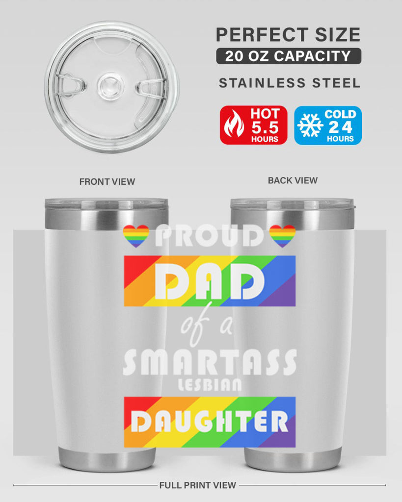 proud dad of a smartass 38#- lgbt- Tumbler