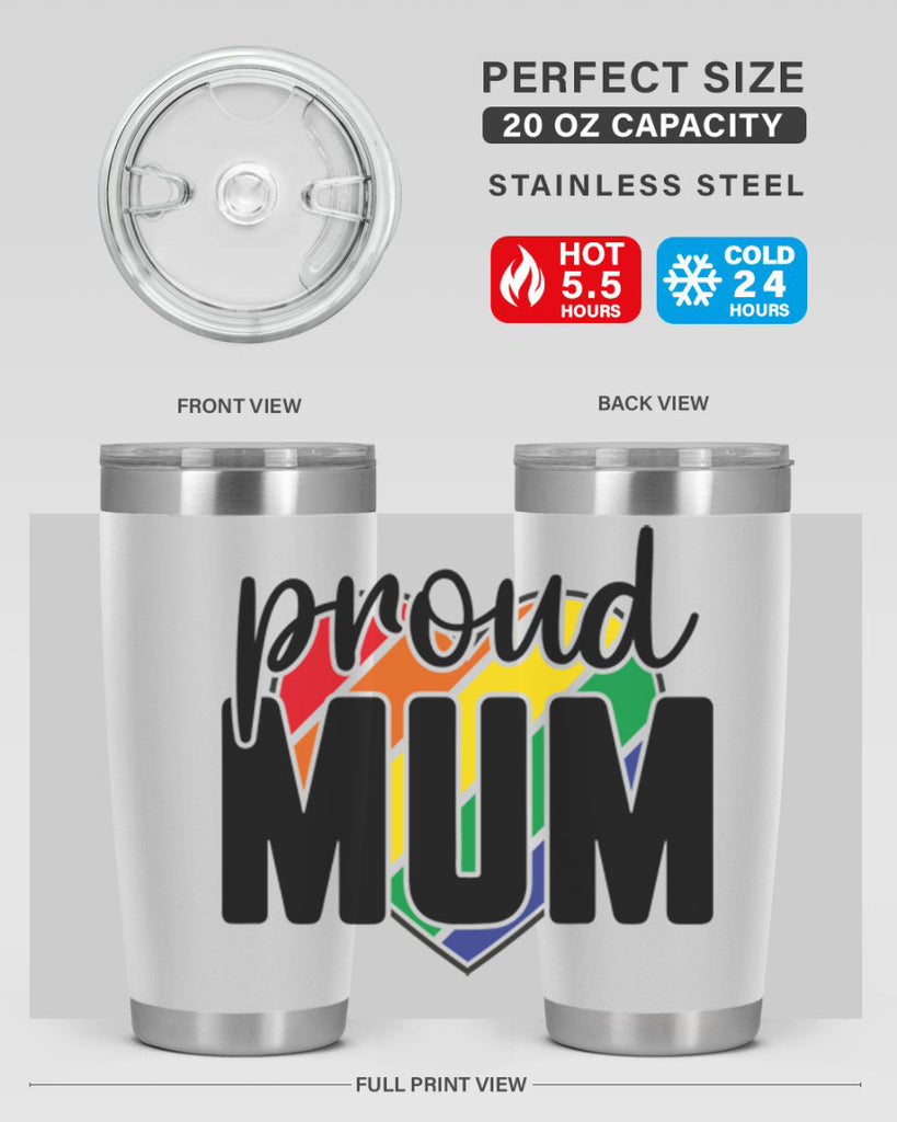 proudmum 34#- lgbt- Tumbler