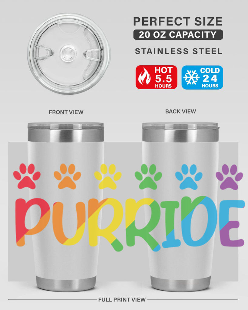 purride rainbow lgbt pride lgbt 33#- lgbt- Tumbler