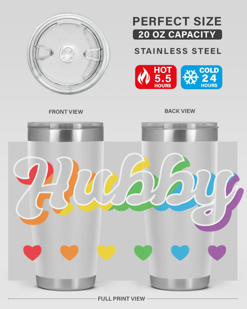 rainbow hubby lgbtq pride lgbt 29#- lgbt- Tumbler