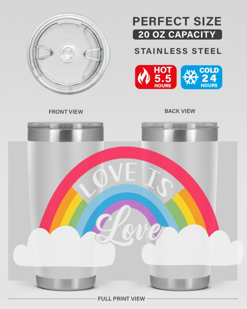 rainbow lgbt love is love 28#- lgbt- Tumbler