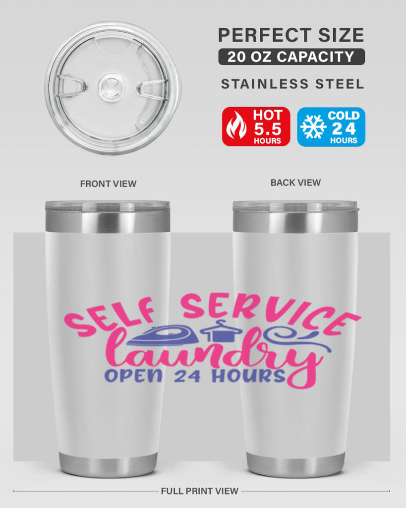 self service laundry open hours 2#- laundry- Tumbler