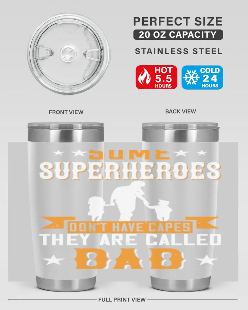 some superheroes dont have capes they are called dad 181#- fathers day- Tumbler
