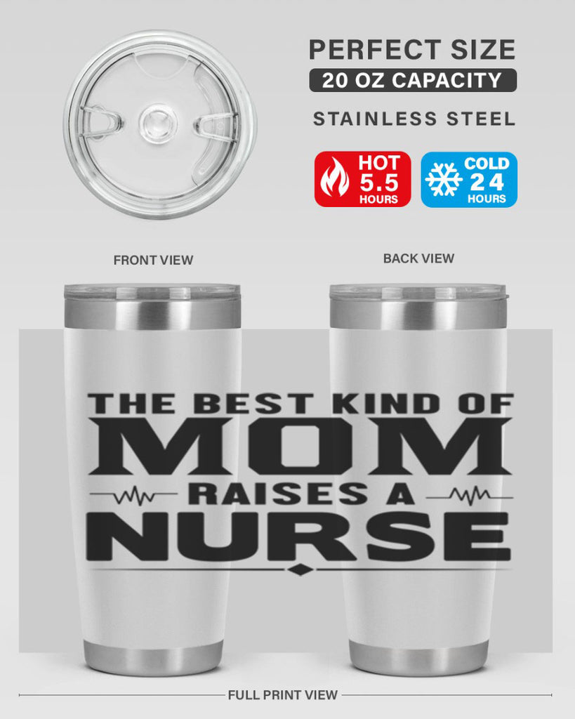 the best kind of mom 294#- mom- Tumbler