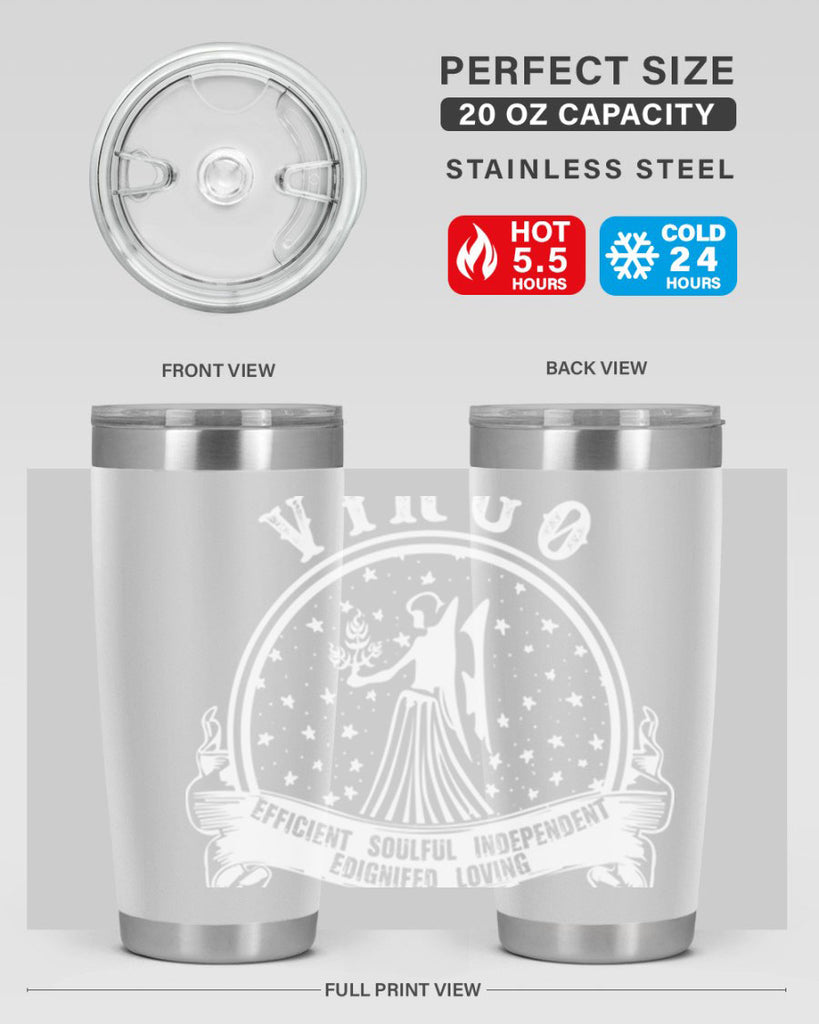 virgo 22#- zodiac- Tumbler